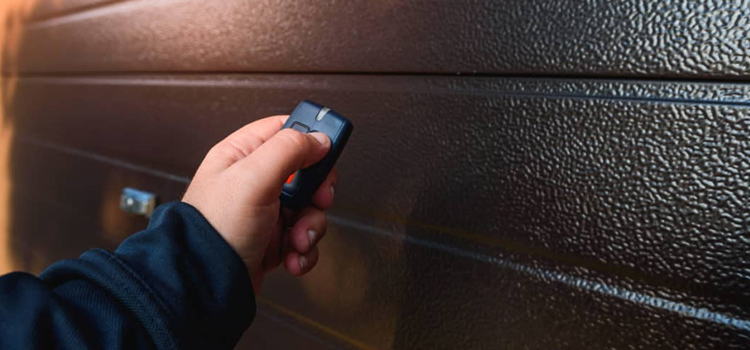 automatic door opener with remote control in Redlands