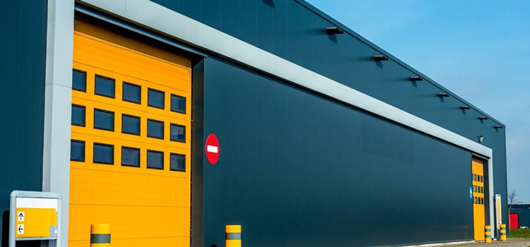 commercial metal door repair Redlands