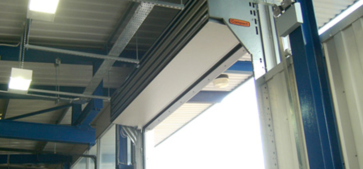 overhead sectional doors Redlands
