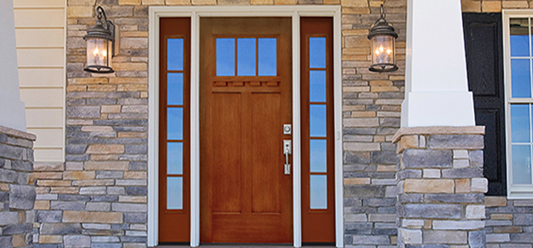 residential entry door repair Redlands