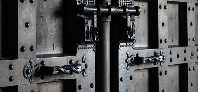 steel entry door repair in Redlands