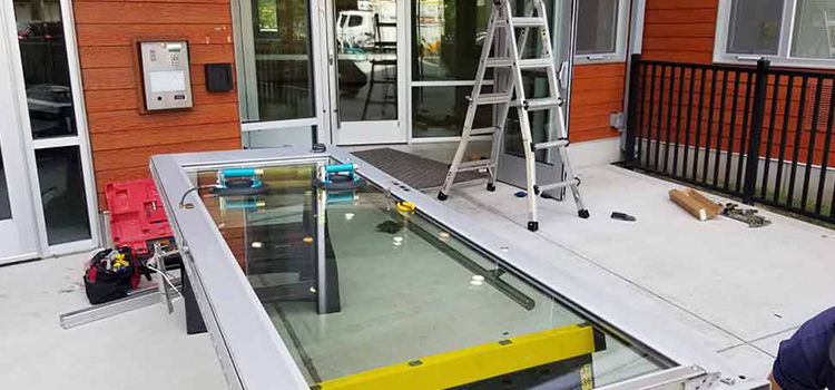 storefront door glass replacement Redlands